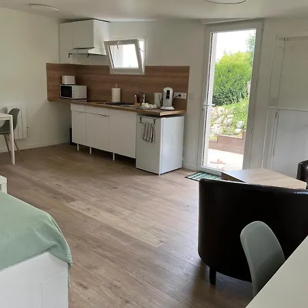 Apartmán A Comfortable Retreat Galluis